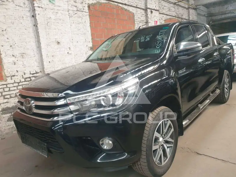 2018 Toyota Hilux