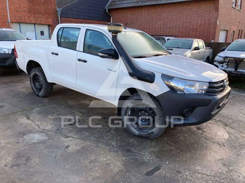 2018 Toyota Hilux