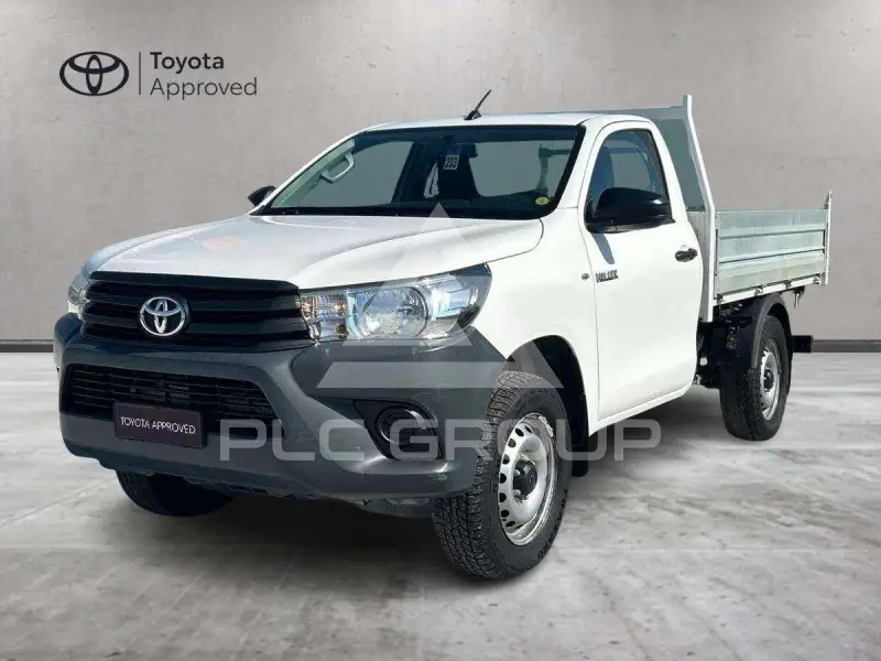 2018 Toyota Hilux