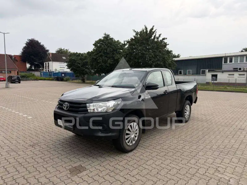 2018 Toyota Hilux