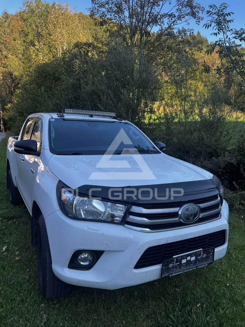 2018 Toyota Hilux