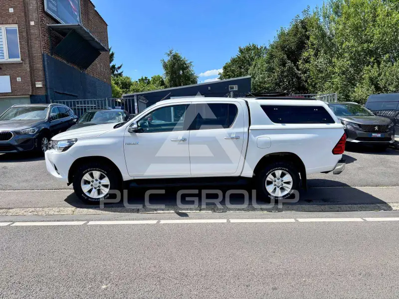 2018 Toyota Hilux