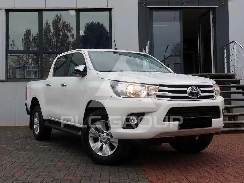 2018 Toyota Hilux