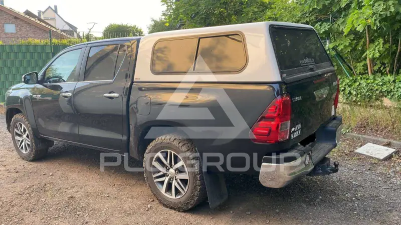 2018 Toyota Hilux
