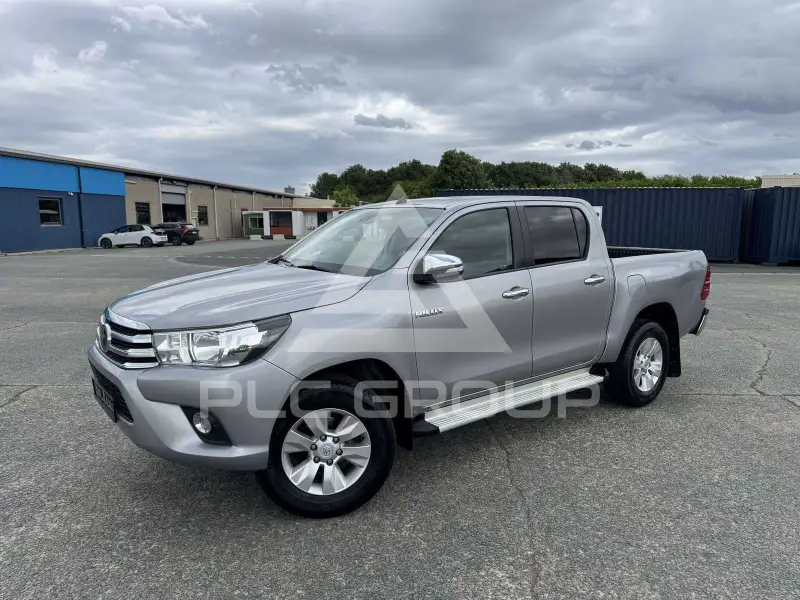 2018 Toyota Hilux