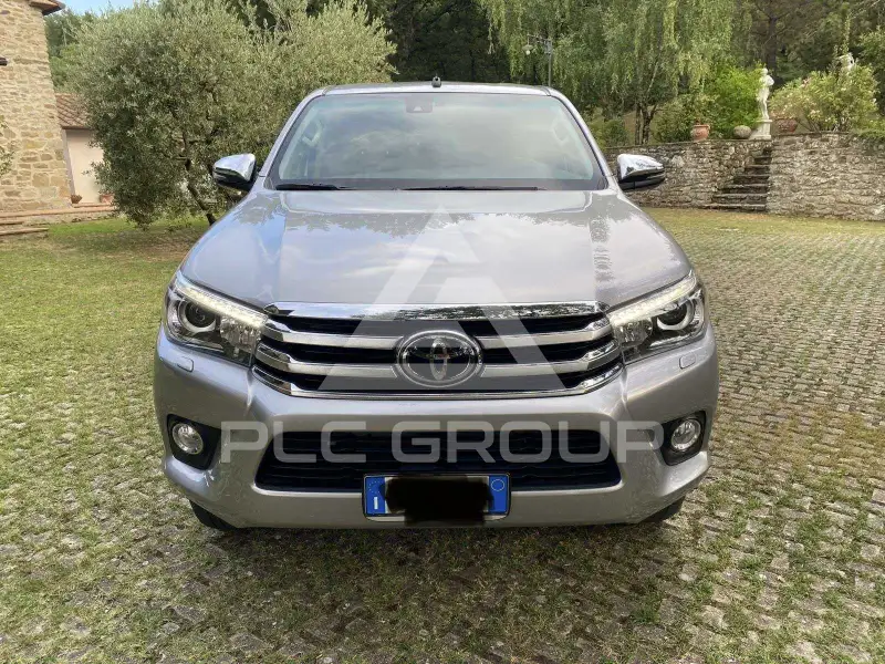 2018 Toyota Hilux