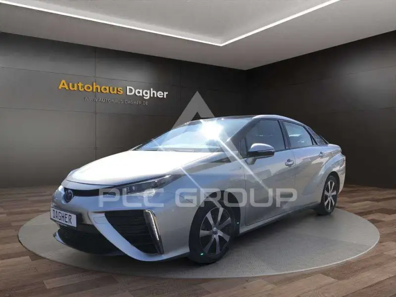 2018 Toyota MIRAI