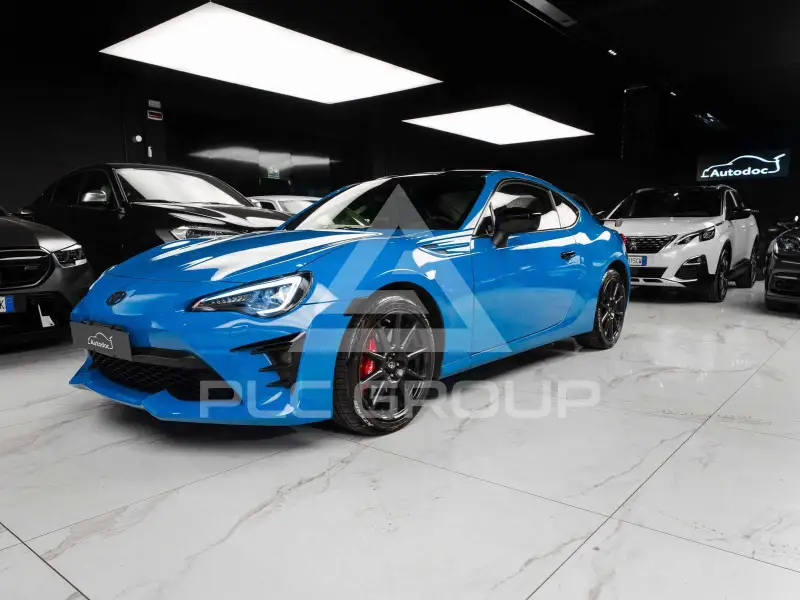 2018 Toyota GT86