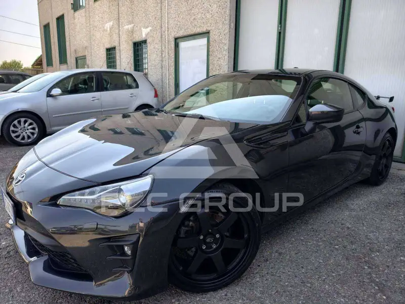 2018 Toyota GT86