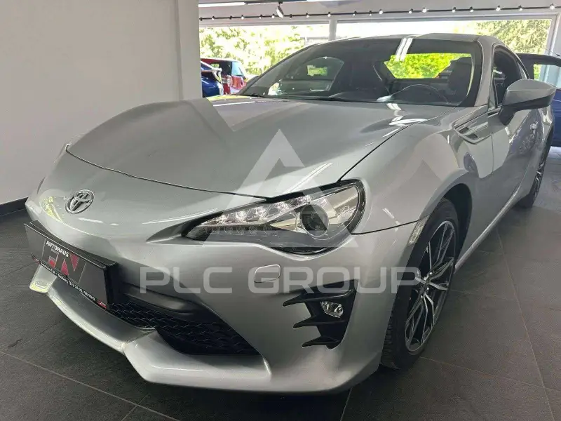 2018 Toyota GT86