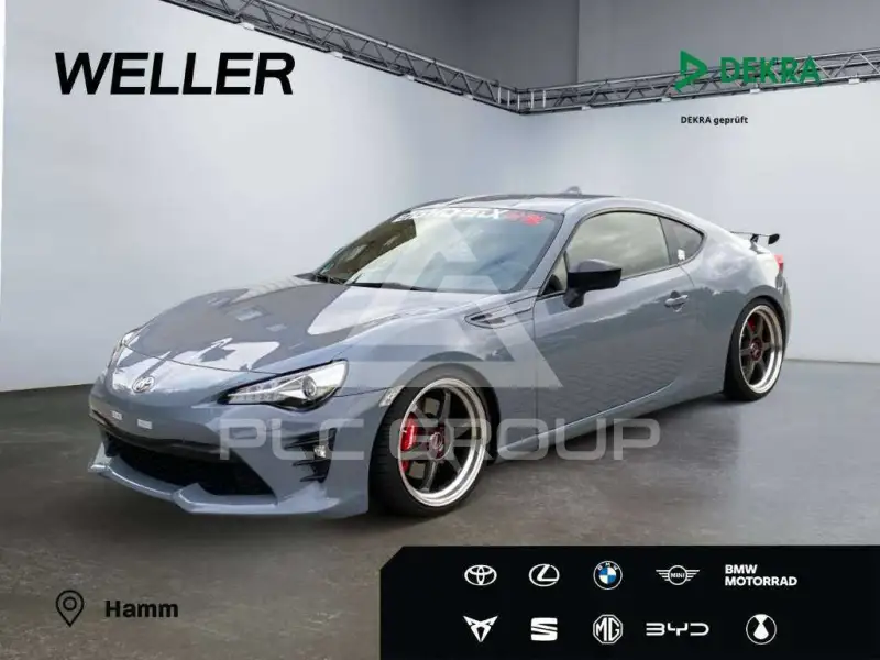 2018 Toyota GT86