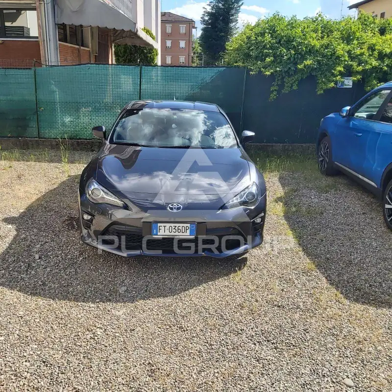 2018 Toyota GT86