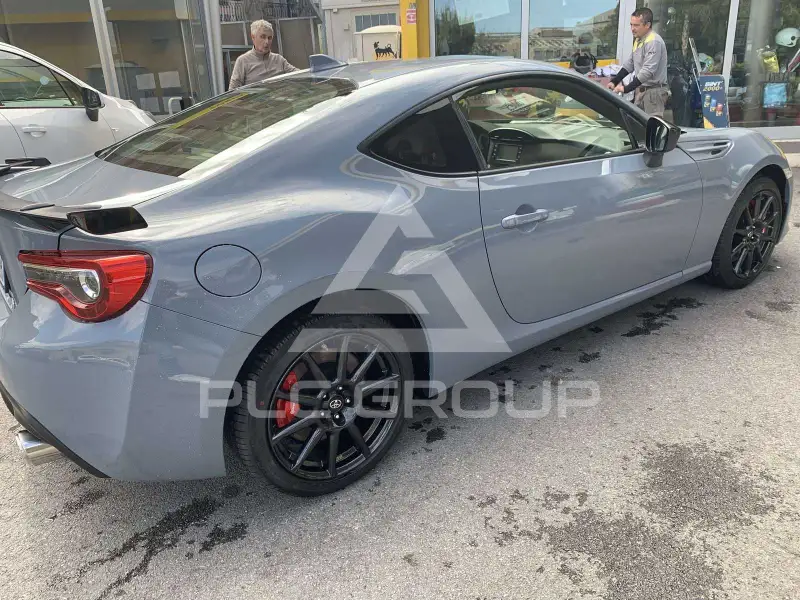 2018 Toyota GT86