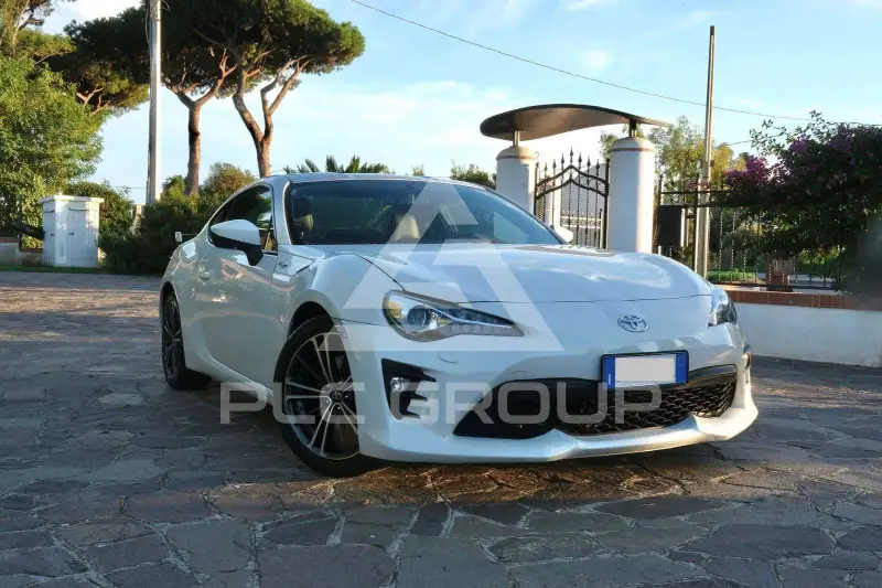 2018 Toyota GT86