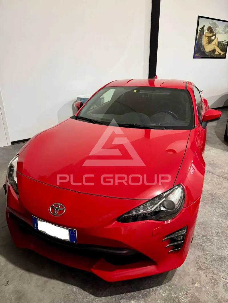 2018 Toyota GT86