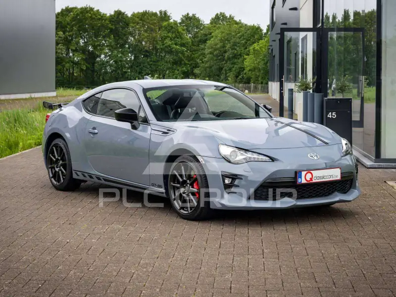 2018 Toyota GT86