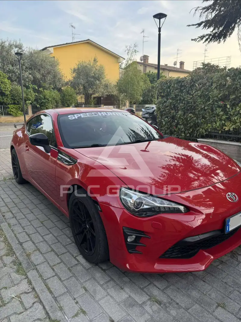 2018 Toyota GT86