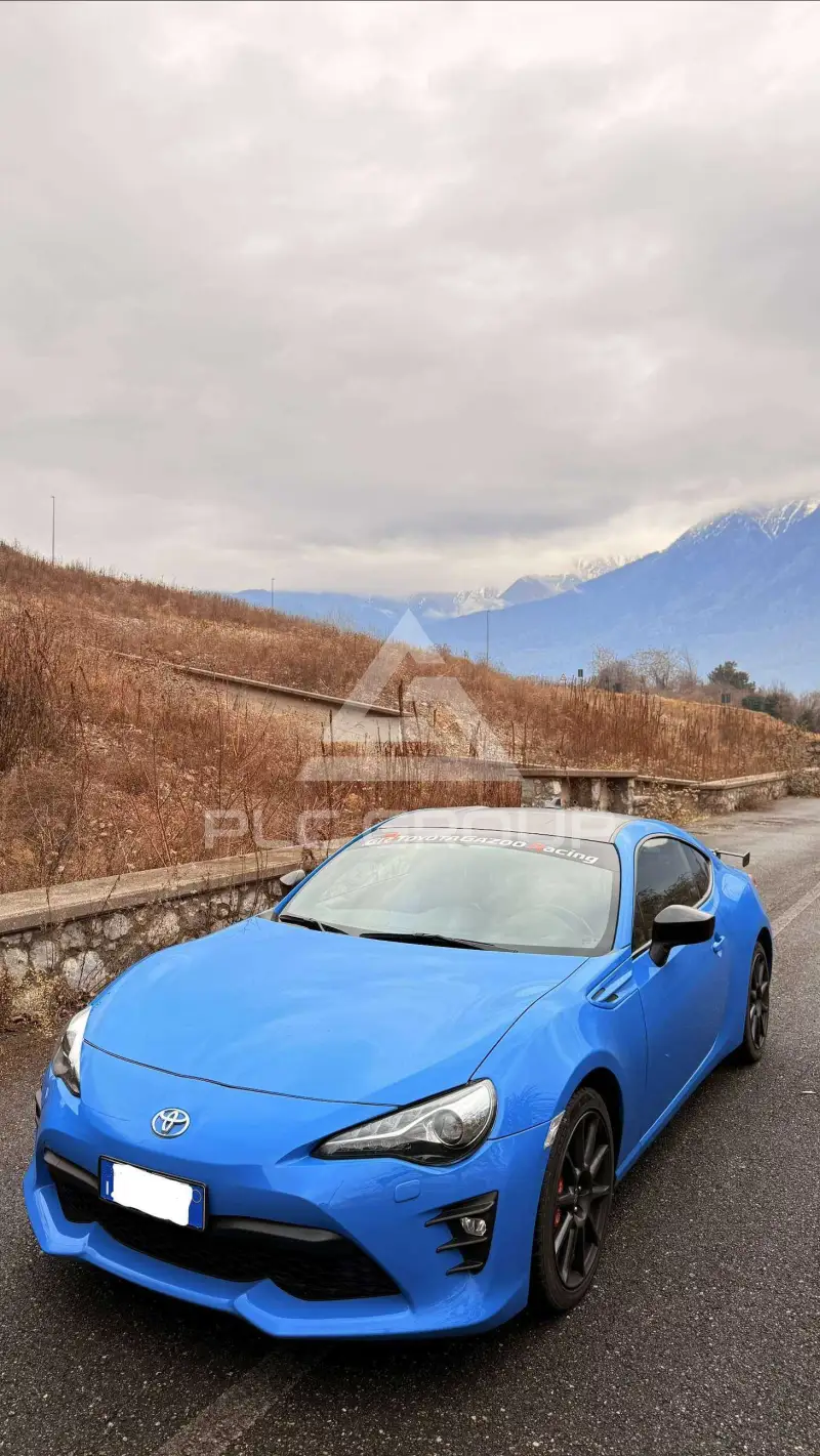 2019 Toyota GT86