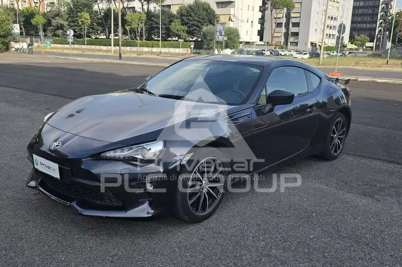2018 Toyota GT86