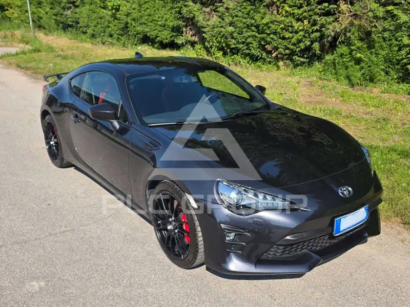 2018 Toyota GT86