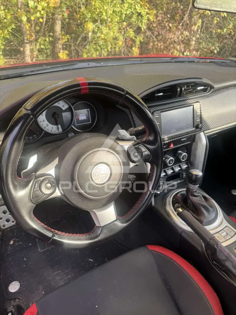 2018 Toyota GT86