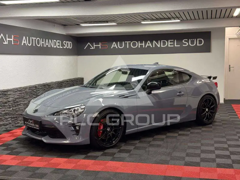 2018 Toyota GT86