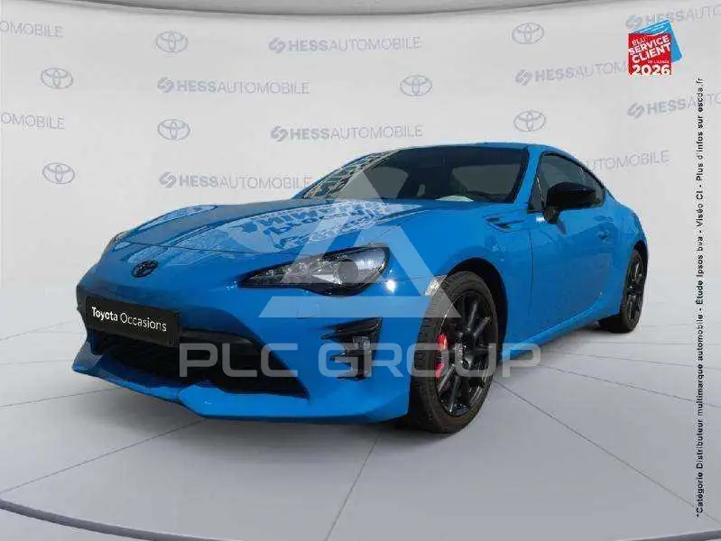 2018 Toyota GT86