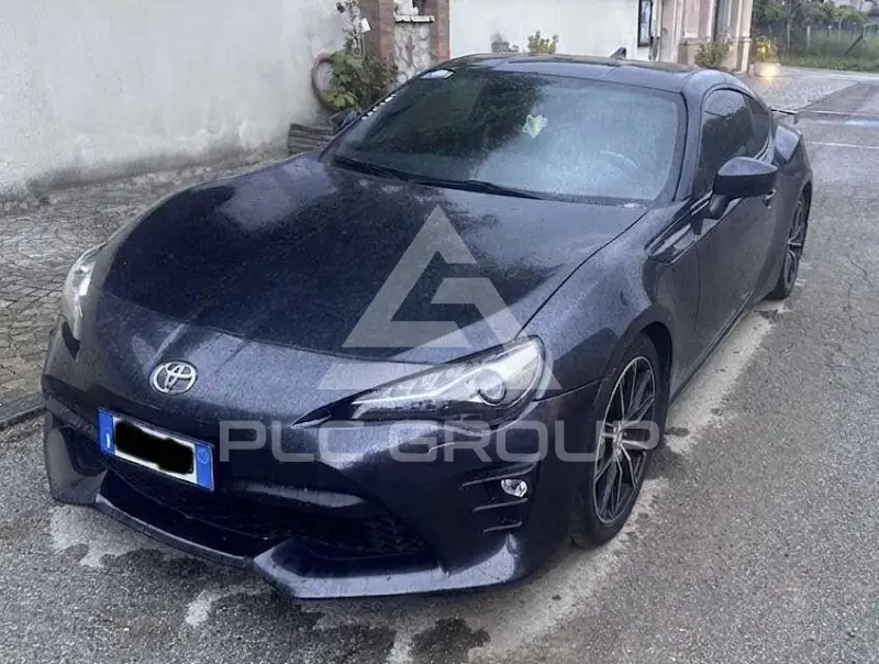 2018 Toyota GT86