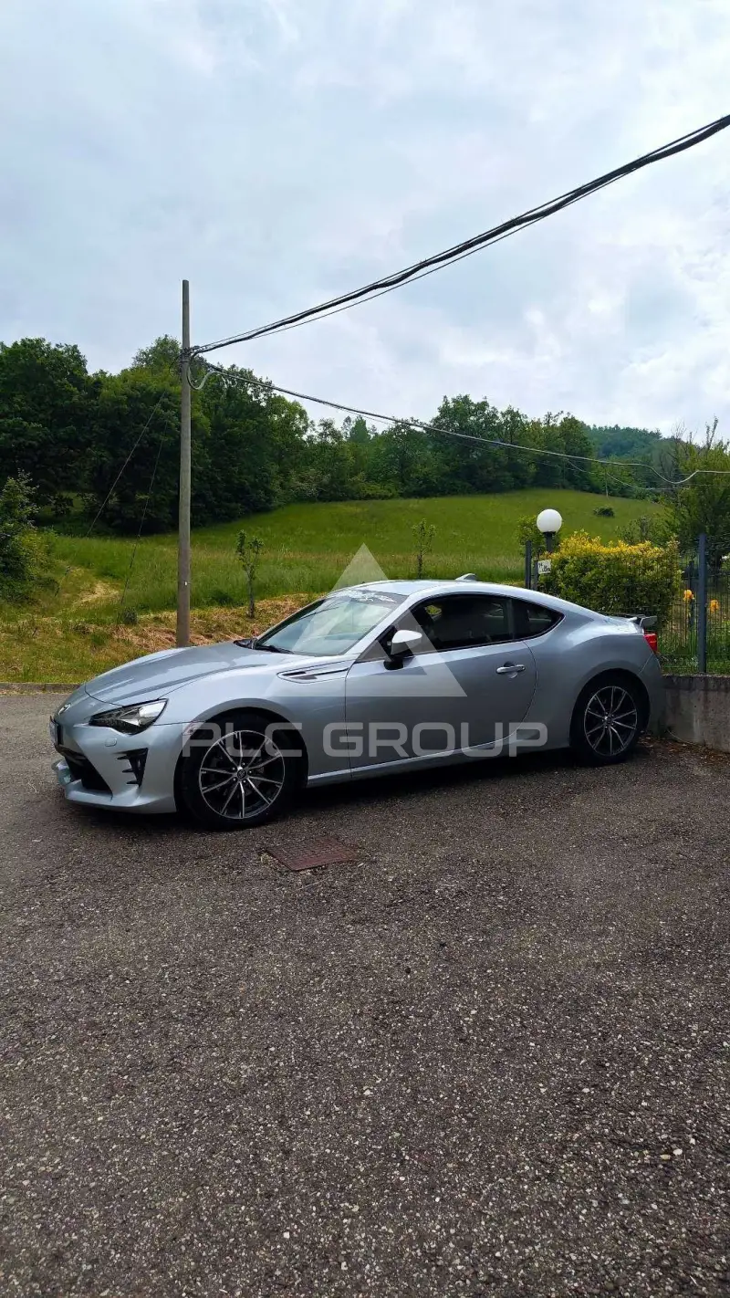 2018 Toyota GT86