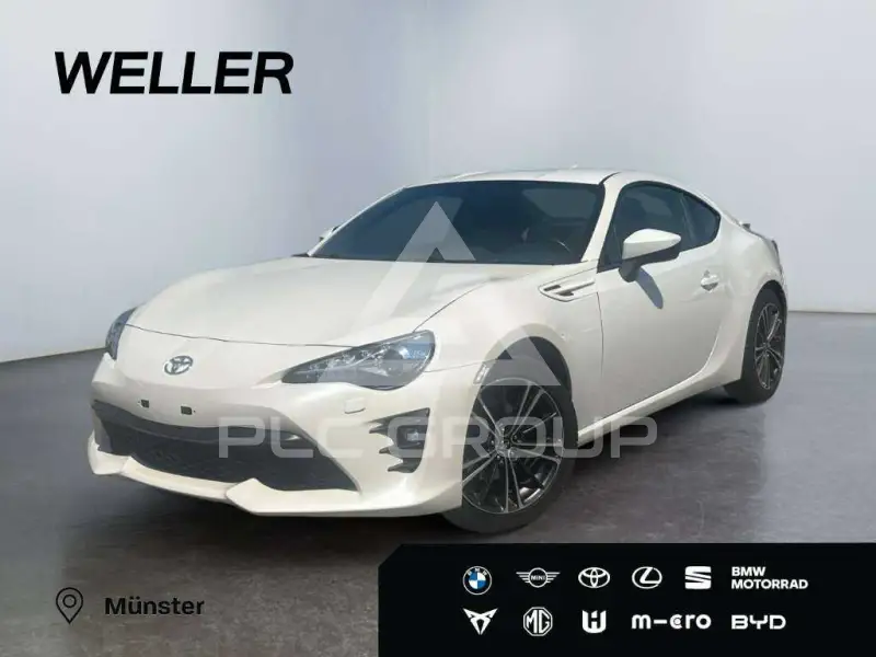 2018 Toyota GT86