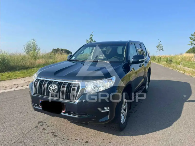 2018 Toyota LAND CRUISER