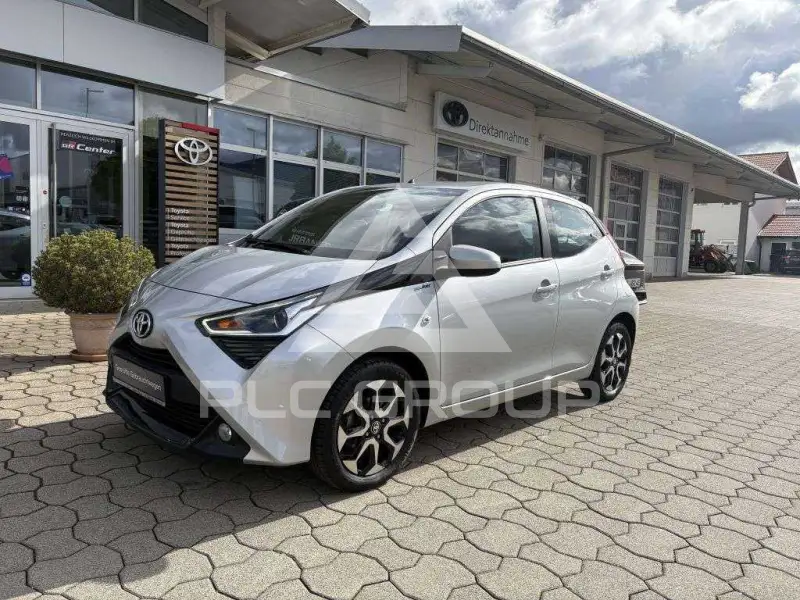 2018 Toyota AYGO