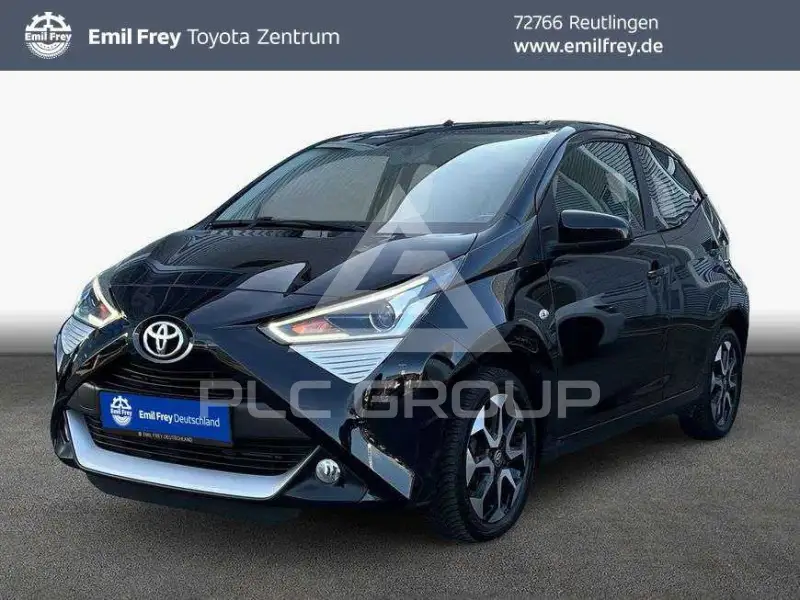 2018 Toyota AYGO