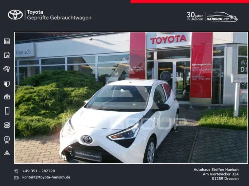 2018 Toyota AYGO