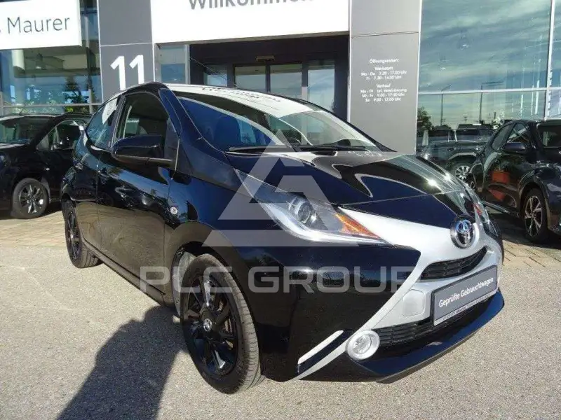 2018 Toyota AYGO