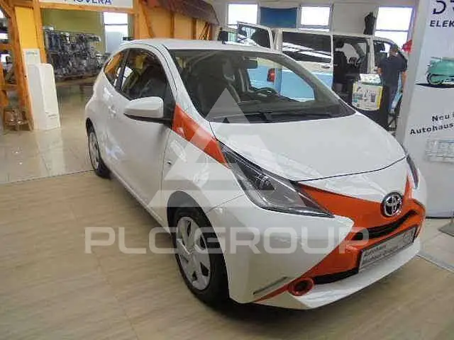 2018 Toyota AYGO