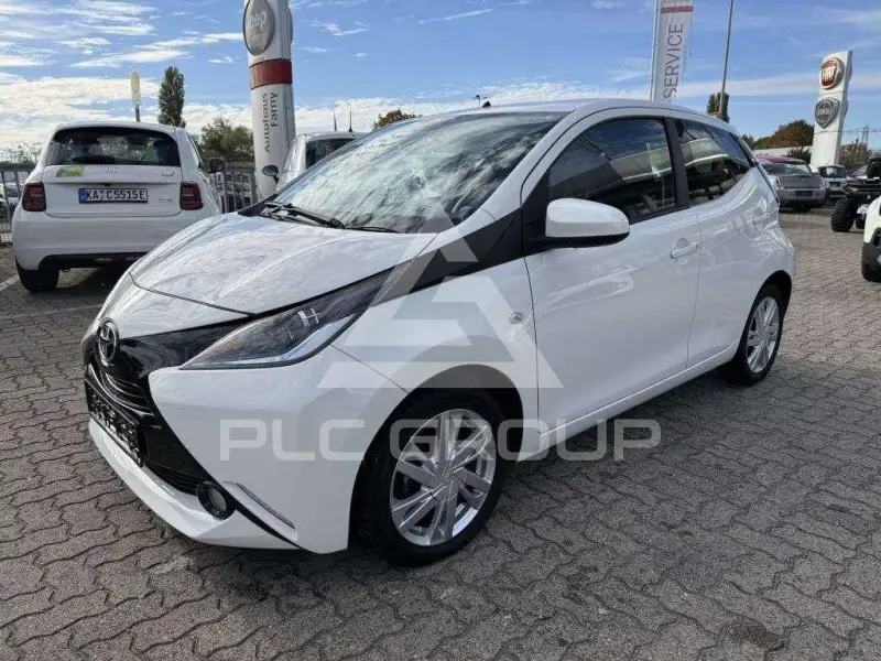 2018 Toyota AYGO