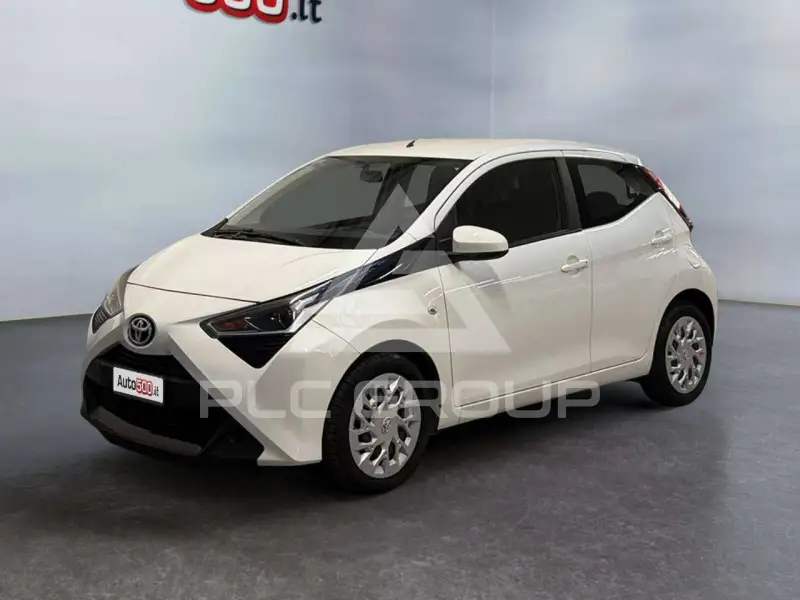 2018 Toyota AYGO