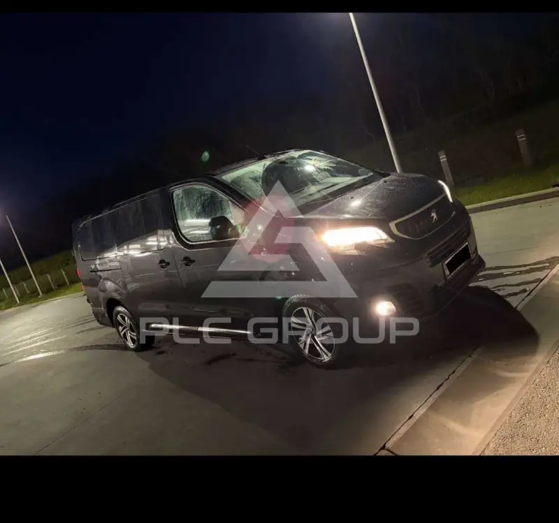 2018 Peugeot Expert