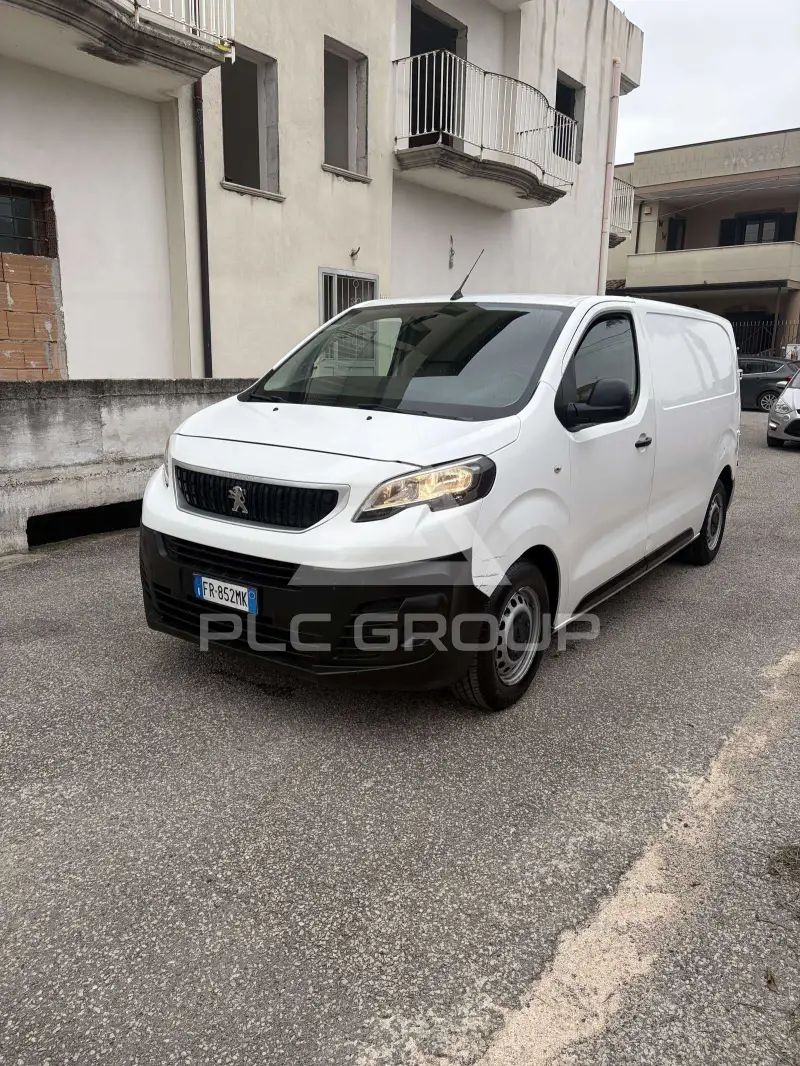 2018 Peugeot Expert