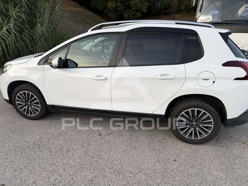 2018 Peugeot 2008