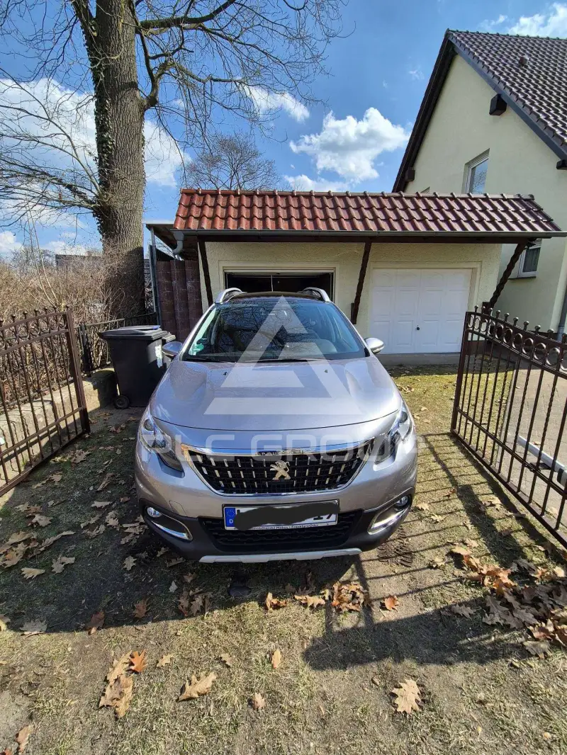 2018 Peugeot 2008