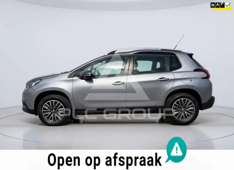 2018 Peugeot 2008