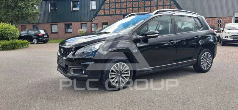2018 Peugeot 2008