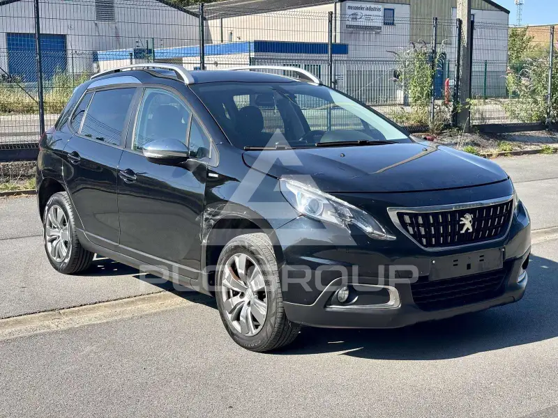 2018 Peugeot 2008