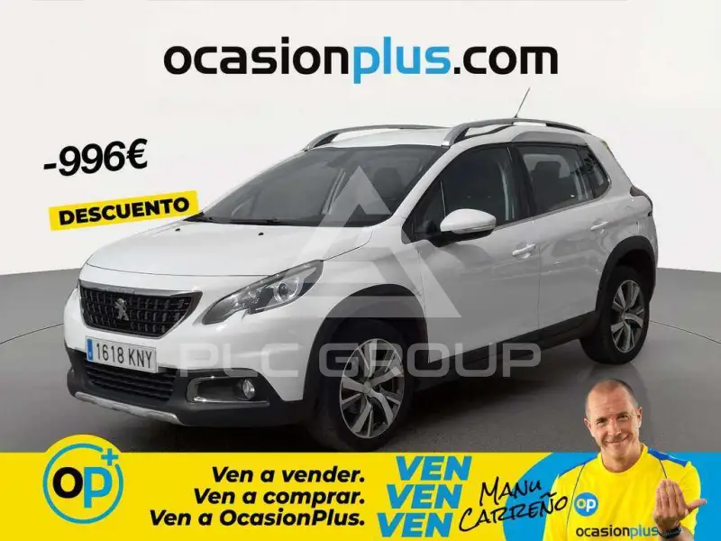 2018 Peugeot 2008