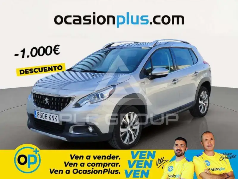 2018 Peugeot 2008