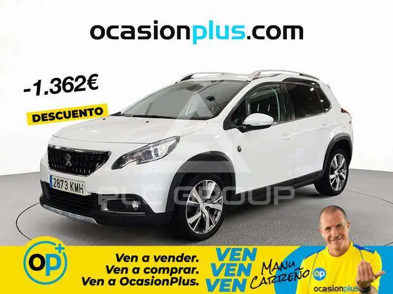 2018 Peugeot 2008