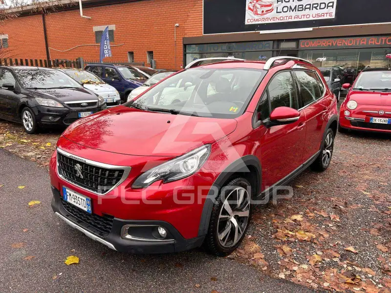 2018 Peugeot 2008