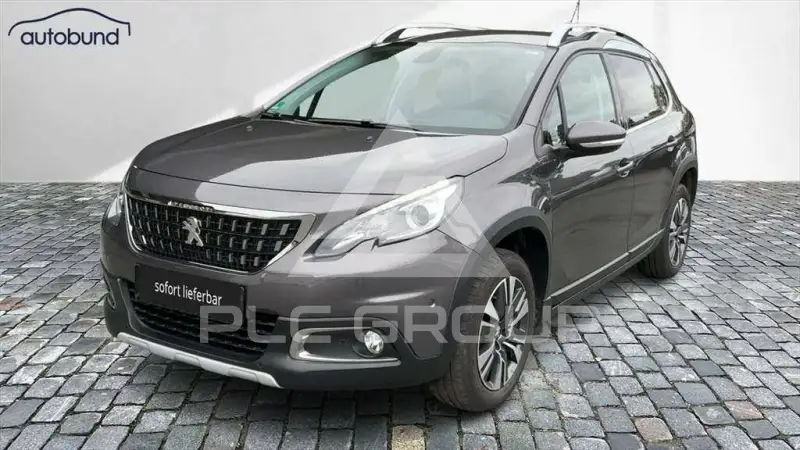 2018 Peugeot 2008